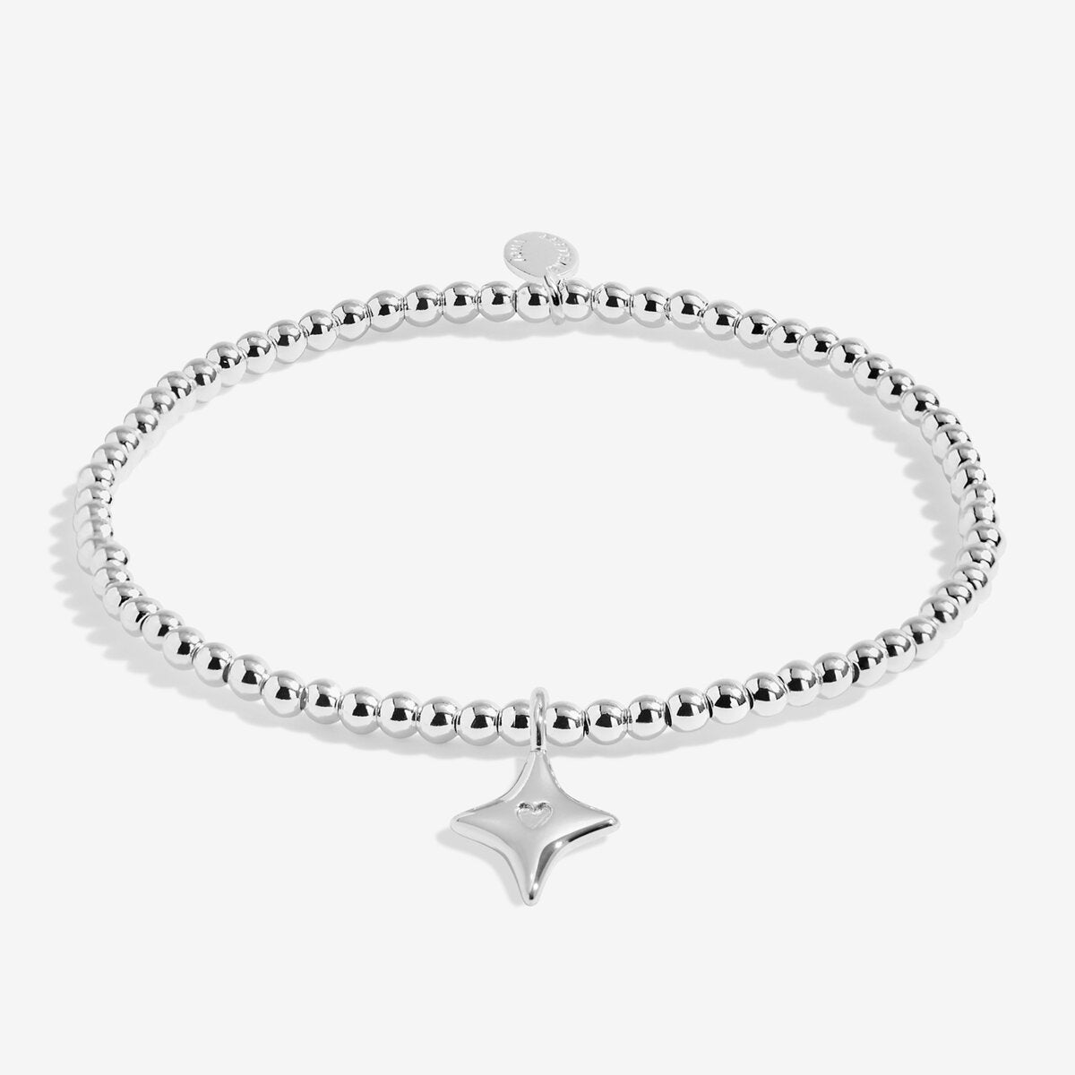 A Little 'Always Proud of You' Bracelet In Silver Plating 10244