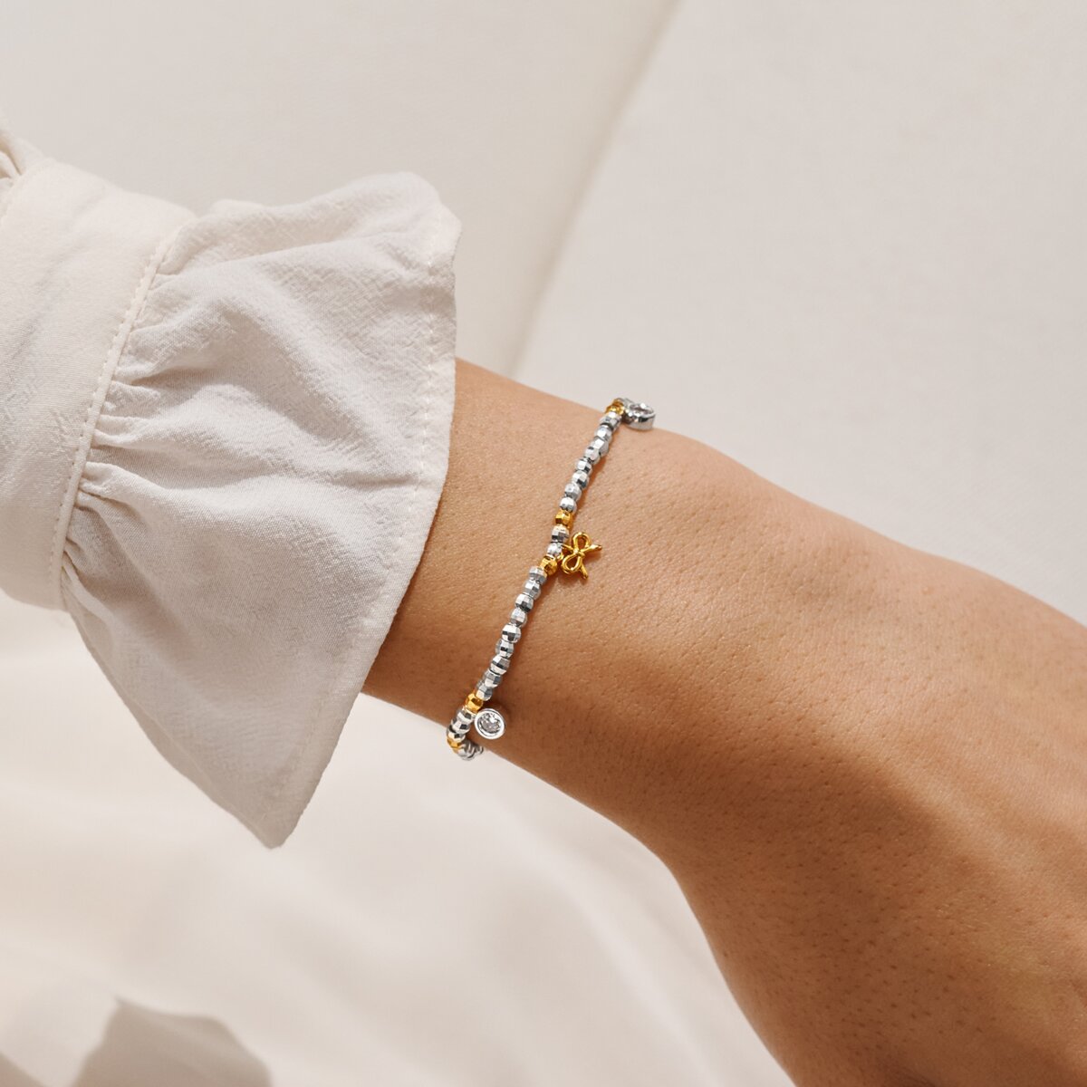 Sparkle Confetti A Little 'Thank You' Bracelet 10293
