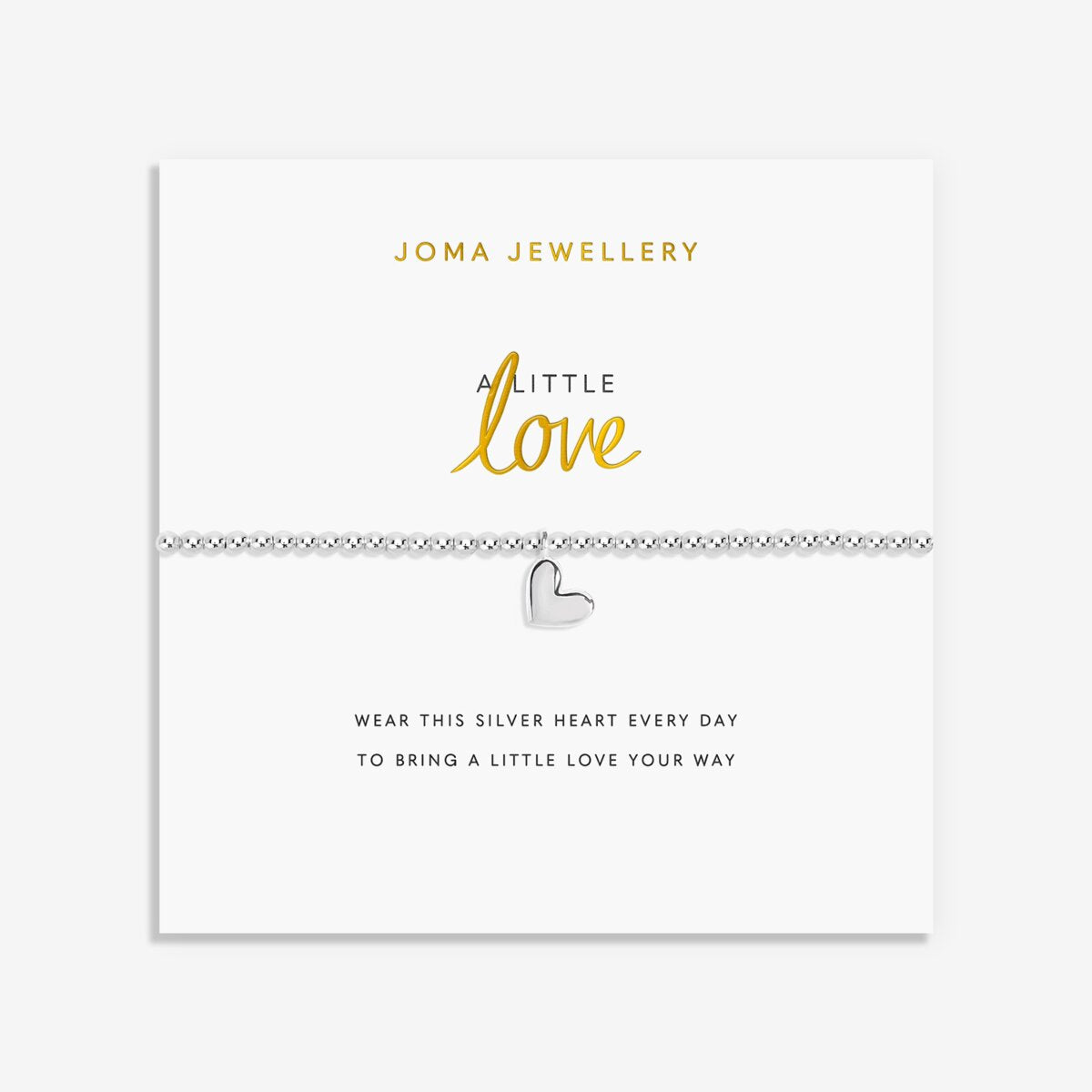 A Little Love Bracelet 2693