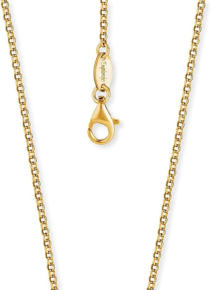 Engelsrufer Silver YGP 60cm chain ERN-60-G