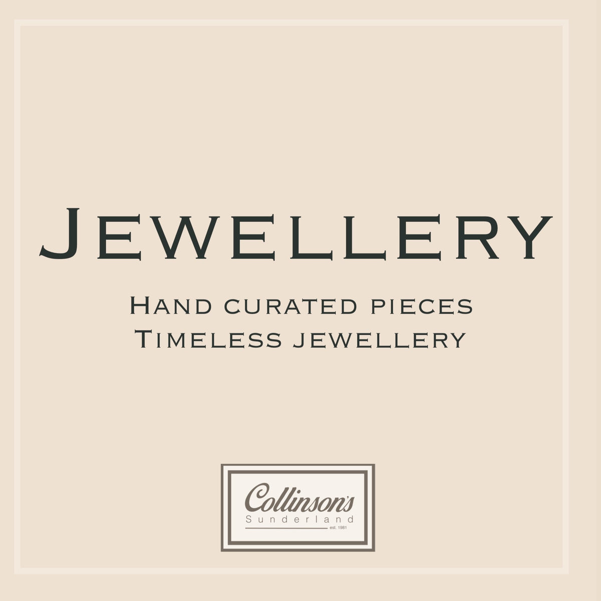 Collinsons Jewellery