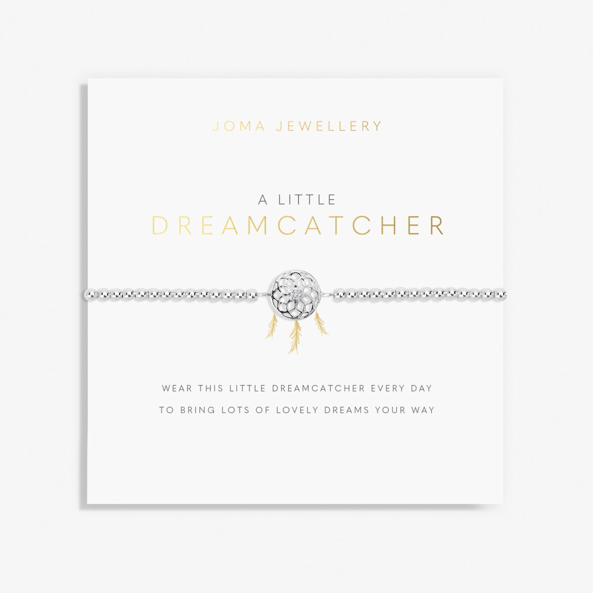 A Little Dreamcatcher Bracelet 1155