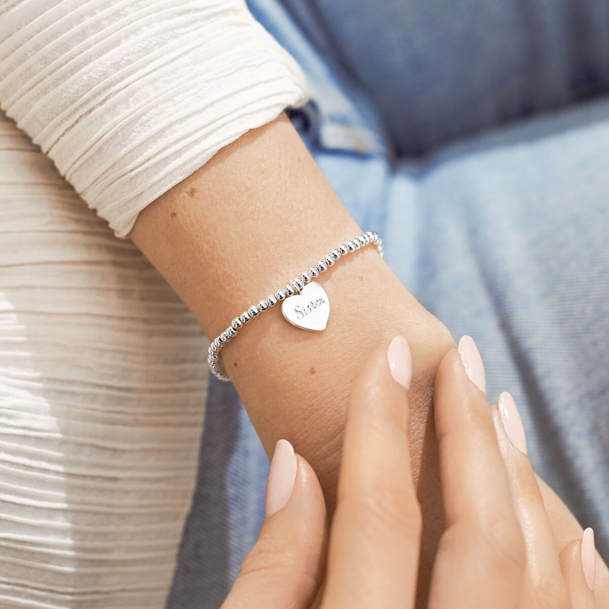 A Little Super Sister Bracelet 1441