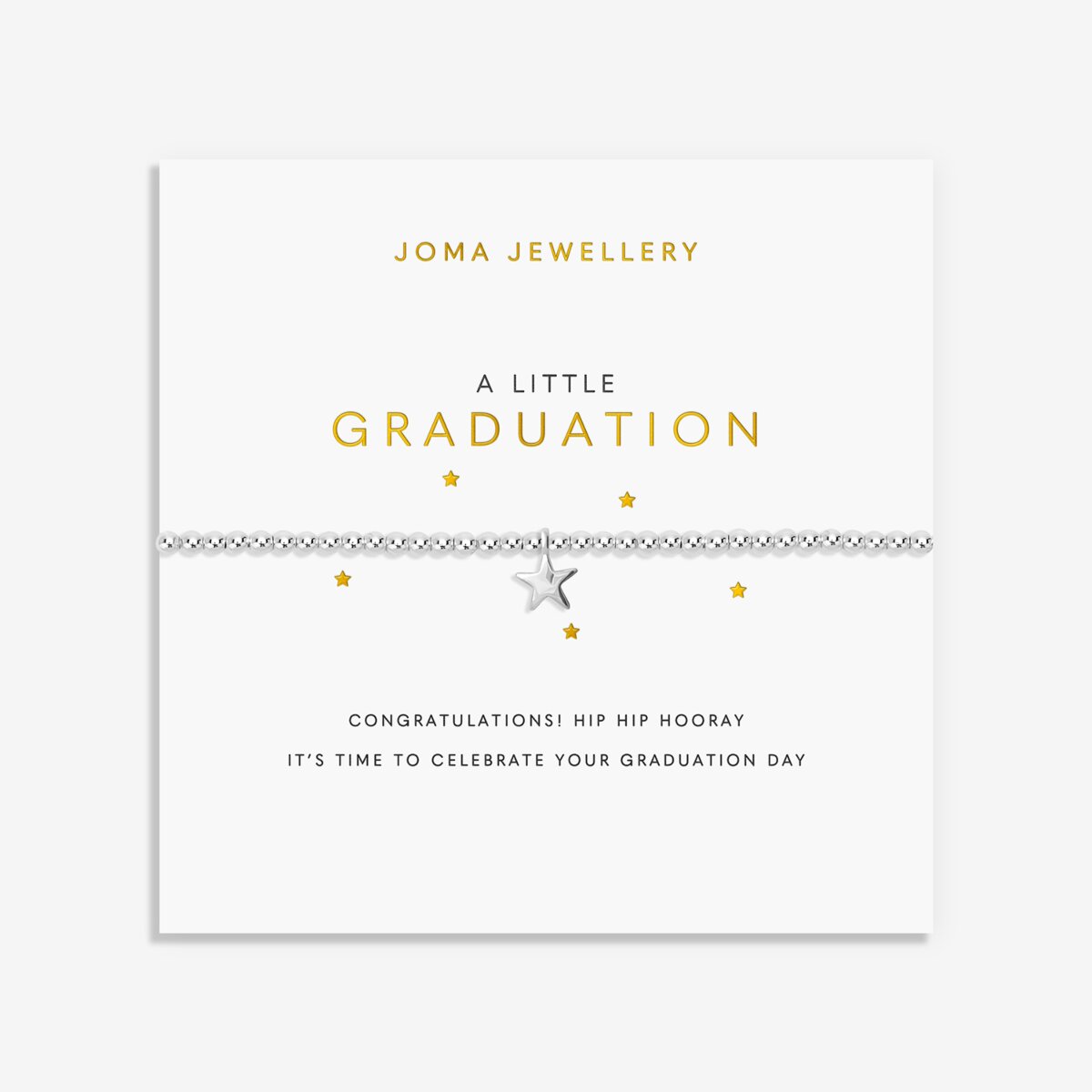 A Little Graduation Bracelet 1658