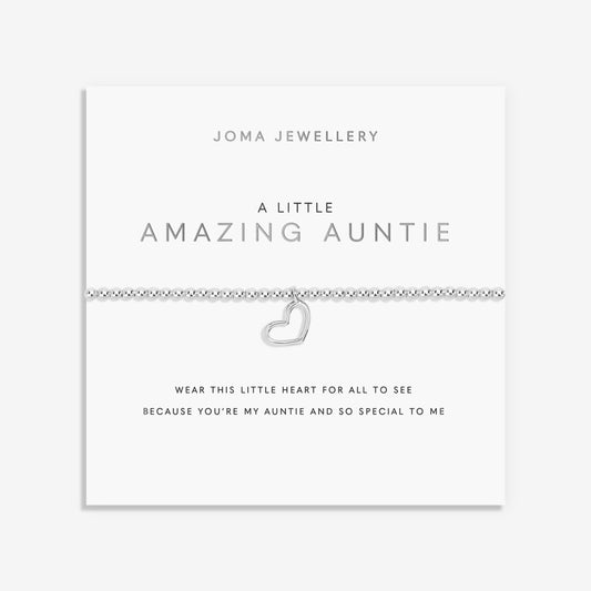 A Little Amazing Auntie Bracelet 1662