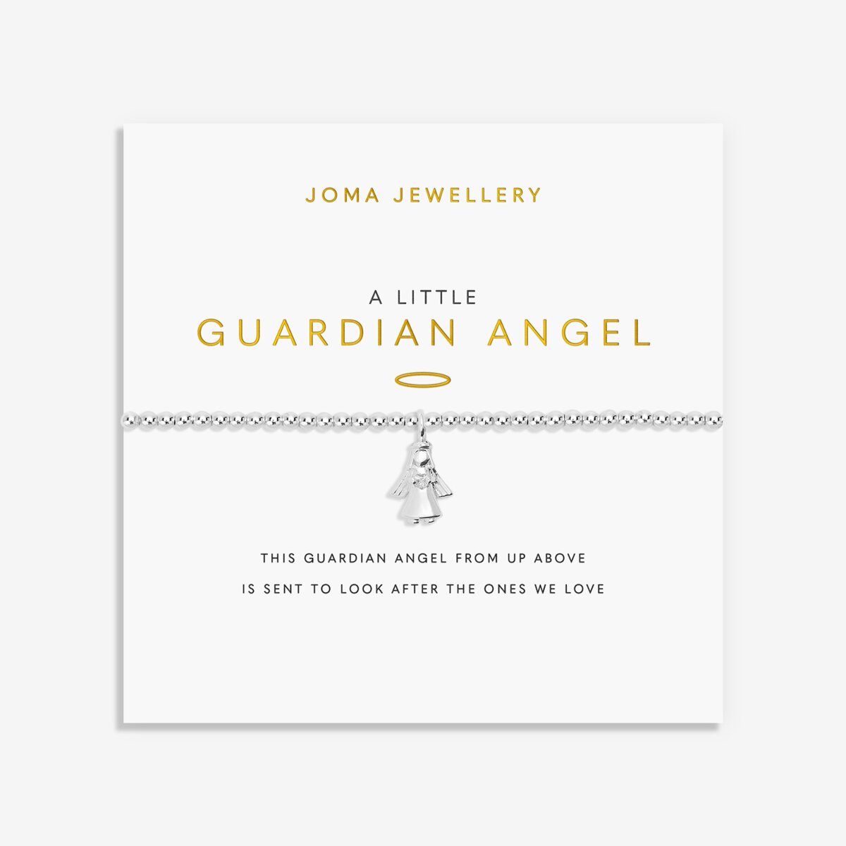 A Little Guardian Angel Bracelet 2273