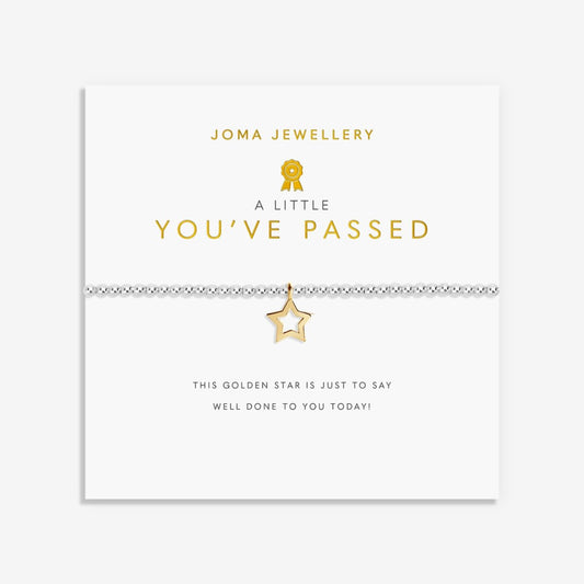 A Little You've Passed Bracelet 2666