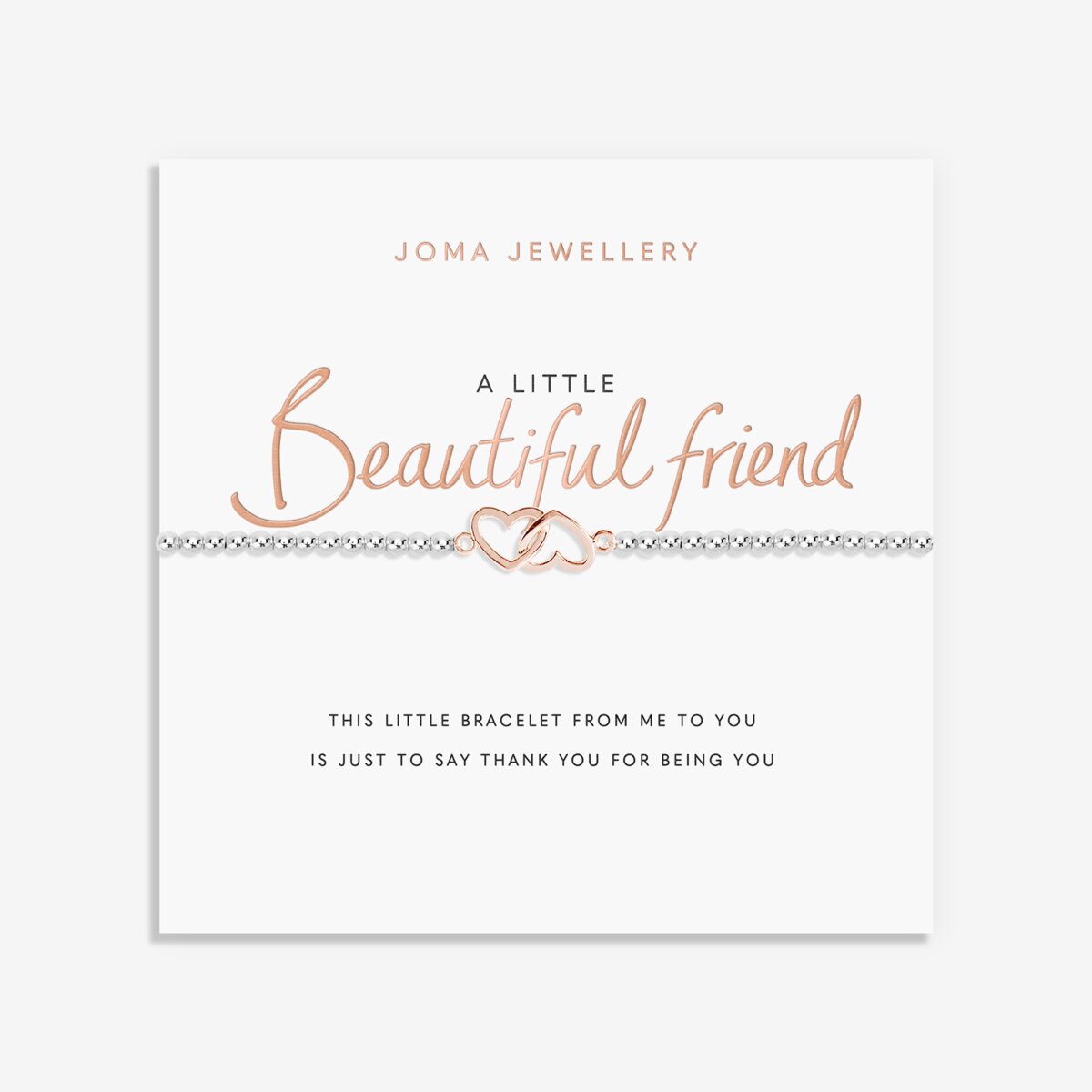 A Little Beautiful Friend Bracelet 2685