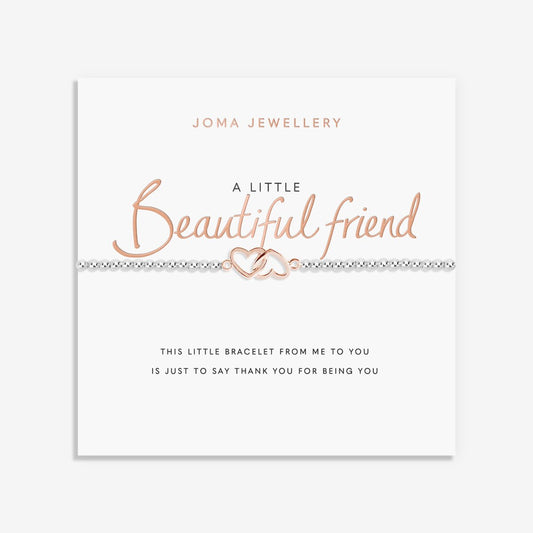 A Little Beautiful Friend Bracelet 2685