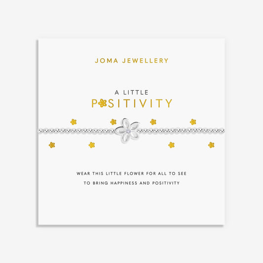 A Little Posivity Bracelet 2703