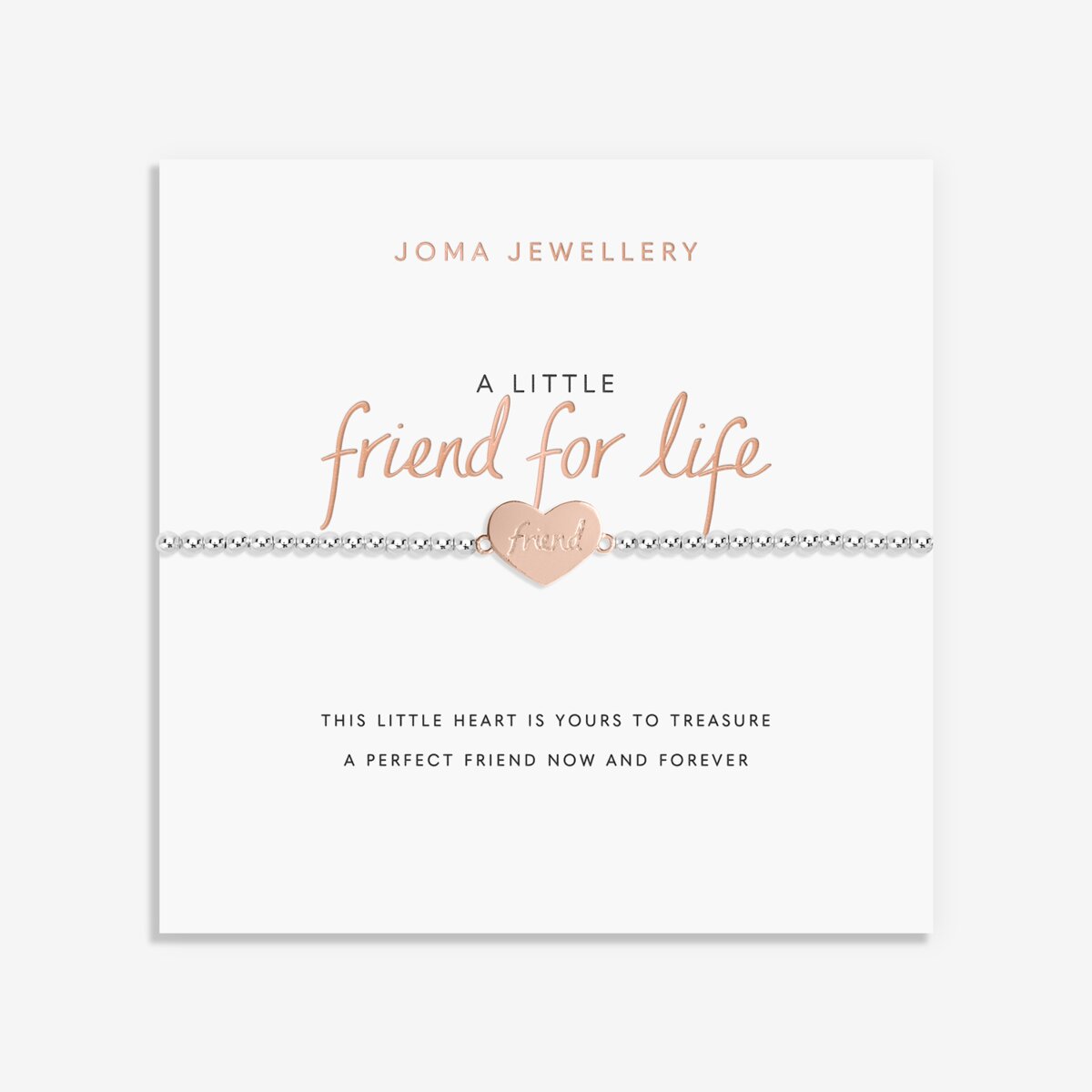 A Little Friend For Life Bracelet 3110