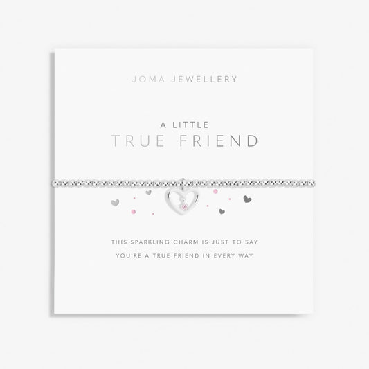 A Little True Friend Bracelet 4684