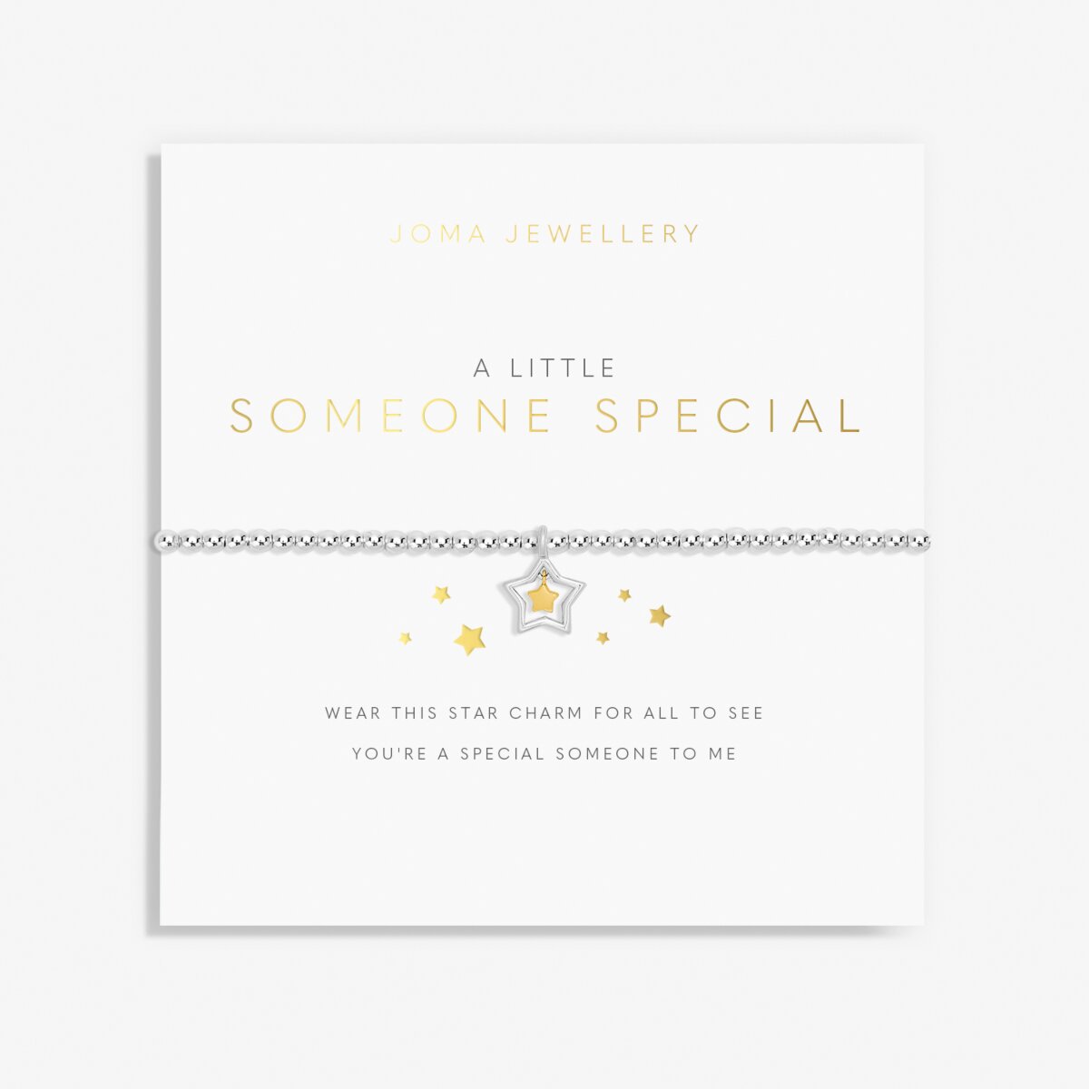 A Little Someone Special Bracelet 4689