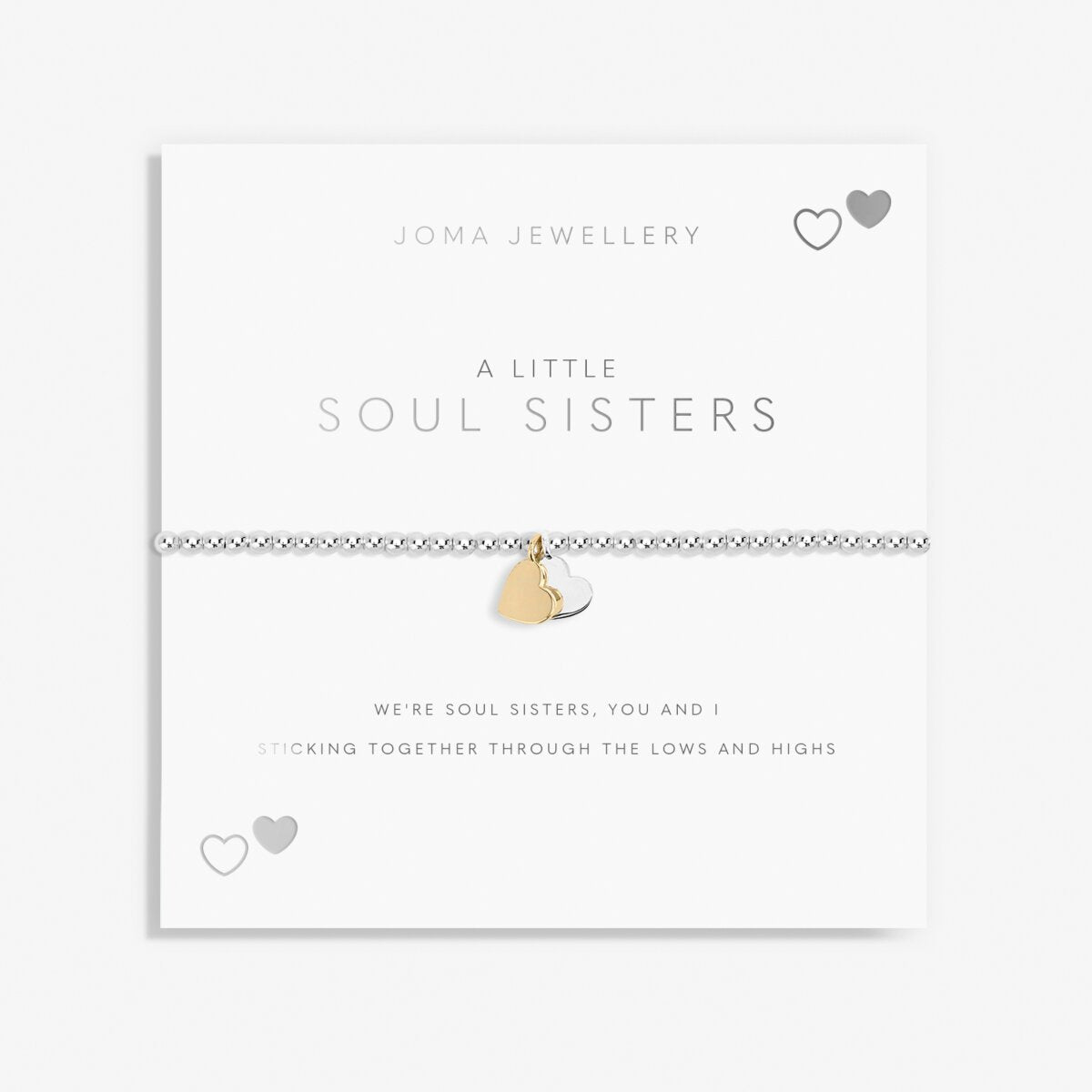 A Little 'Soul Sisters' Bracelet 5235