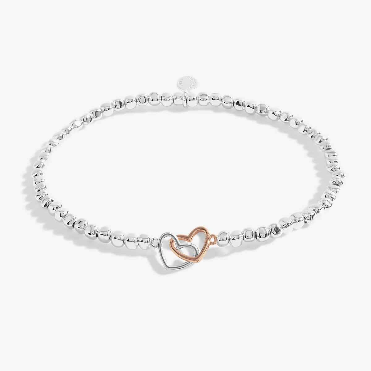 Forever Yours 'Fabulous Friend' Bracelet In Silver Plating 5759