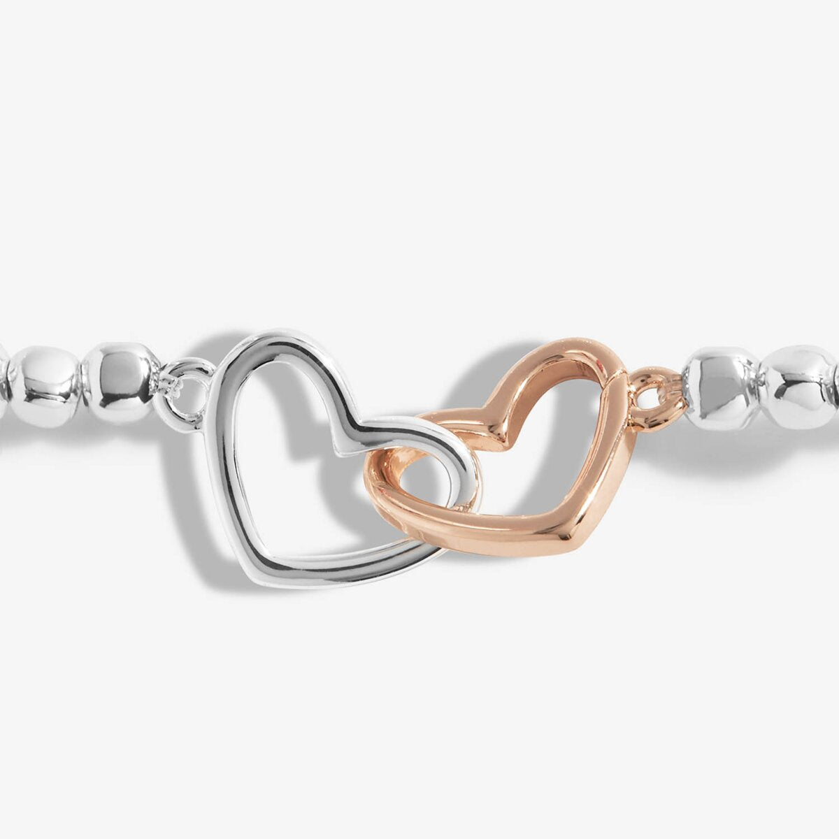 Forever Yours 'Fabulous Friend' Bracelet In Silver Plating 5759