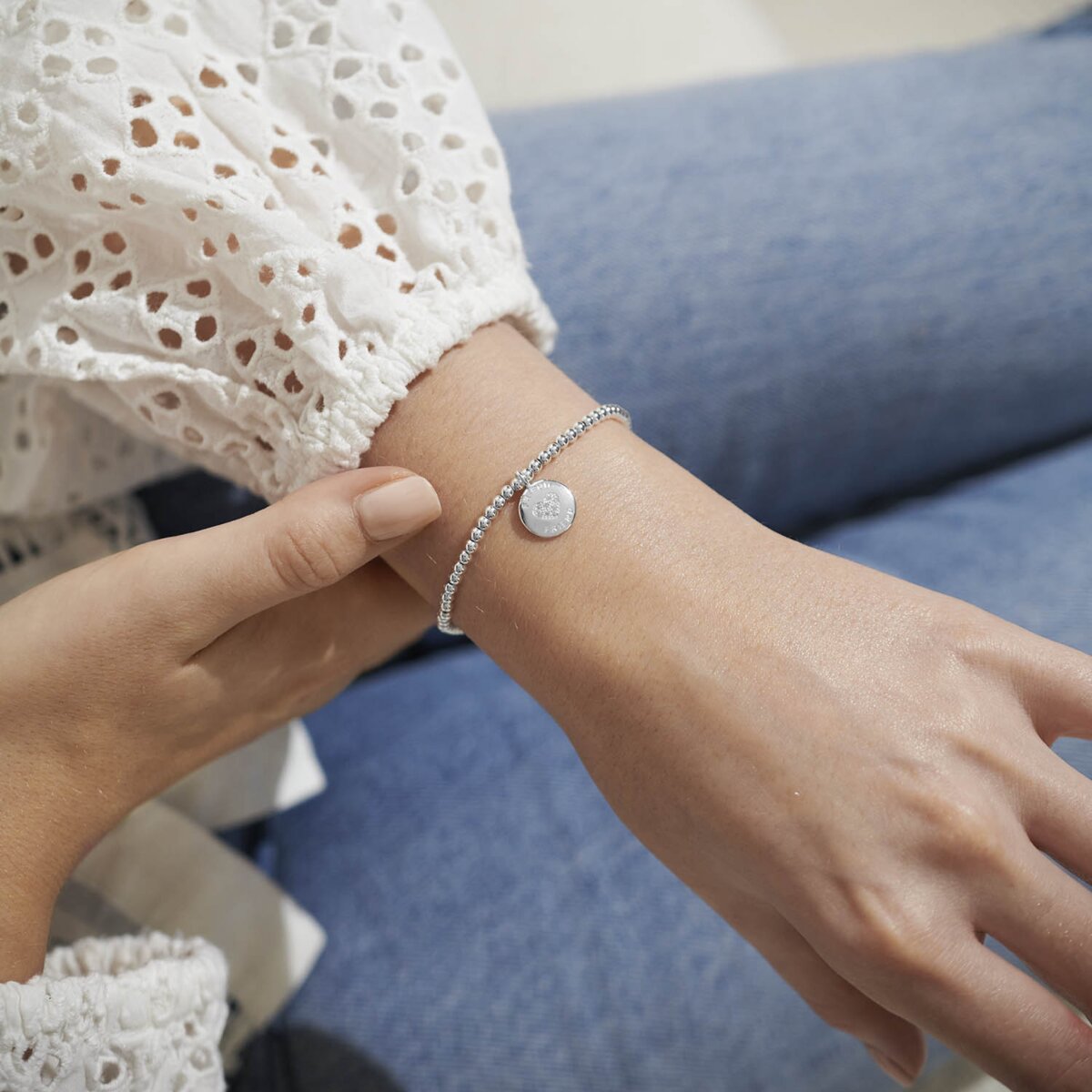 A Little 'Treasured Friend' Bracelet 5813
