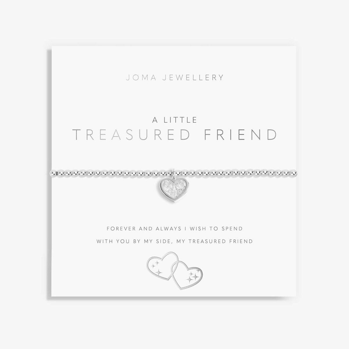 A Little 'Treasured Friend' Bracelet 5813