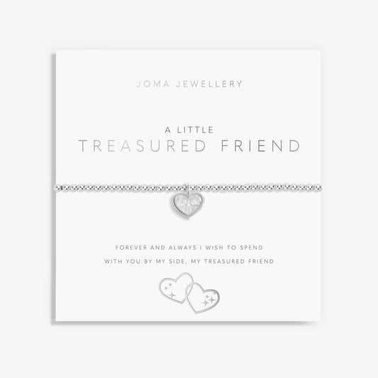 A Little 'Treasured Friend' Bracelet 5813