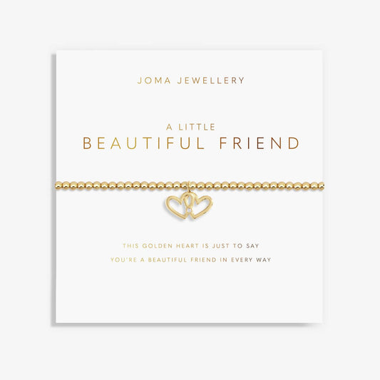 Golden Glow A Little 'Beautiful Friend' Bracelet 5947