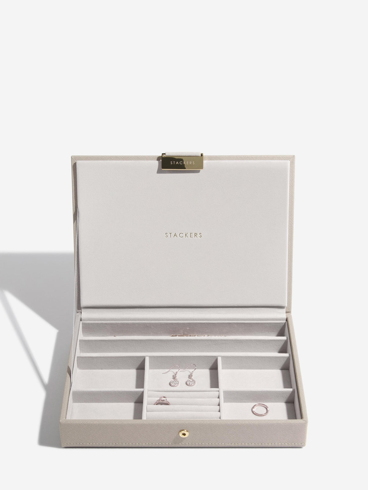 Classic Jewellery Box Lid