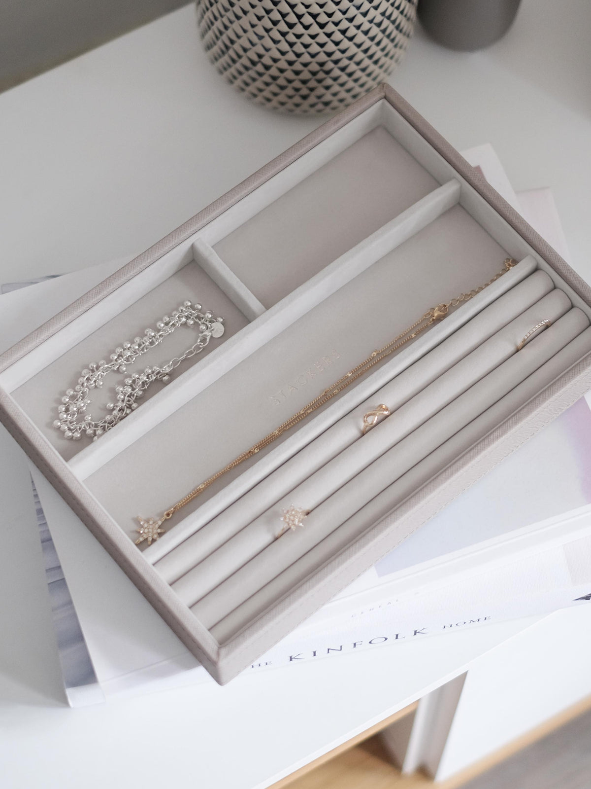 Classic Ring & Bracelet Layer