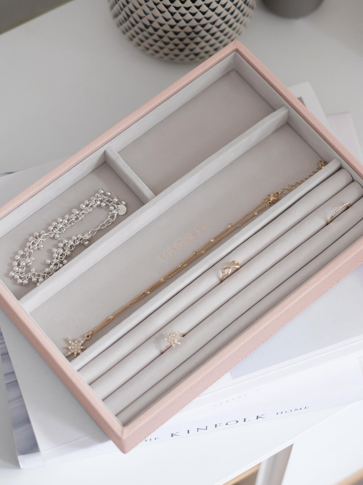 Classic Ring & Bracelet Layer