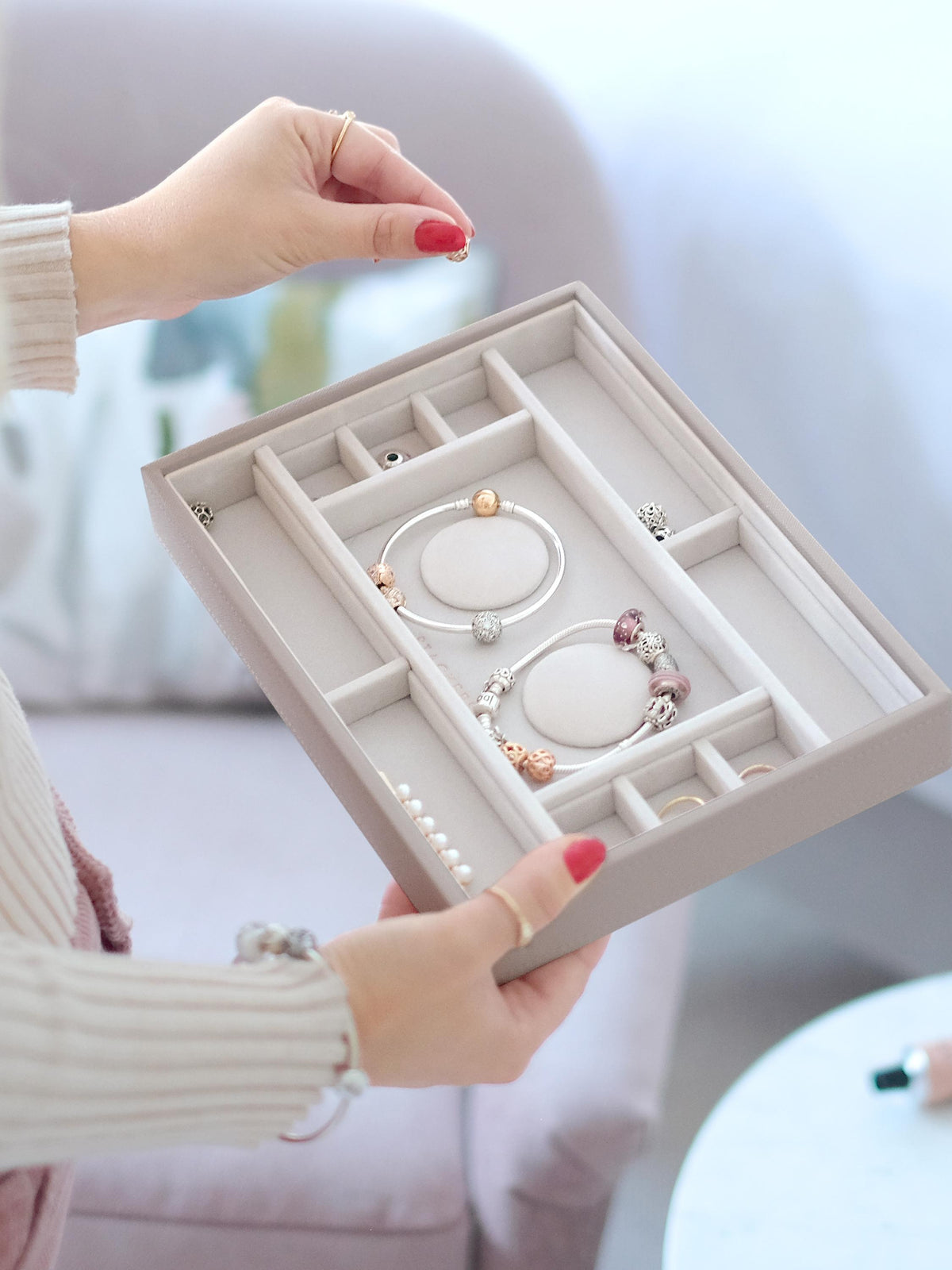 Classic Multi-Bracelet Layer