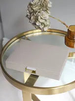 Classic Bracelet Jewellery Box Lid