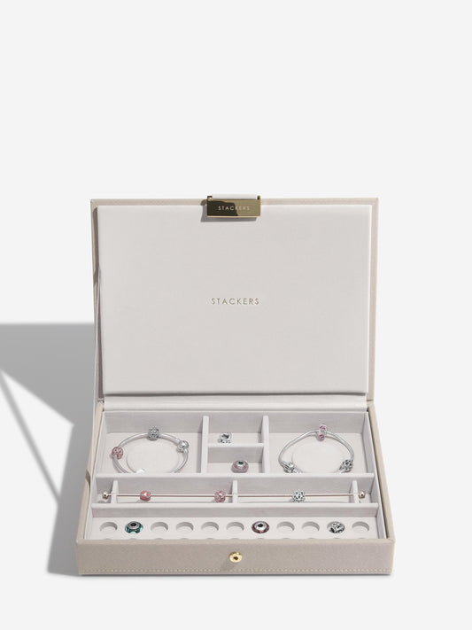 Classic Bracelet Jewellery Box Lid