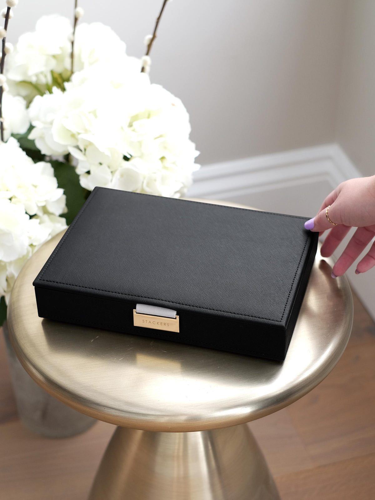 Classic Jewellery Box Lid