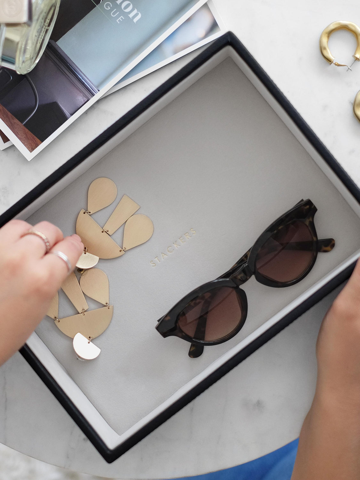 Classic Chunky Jewellery Layer