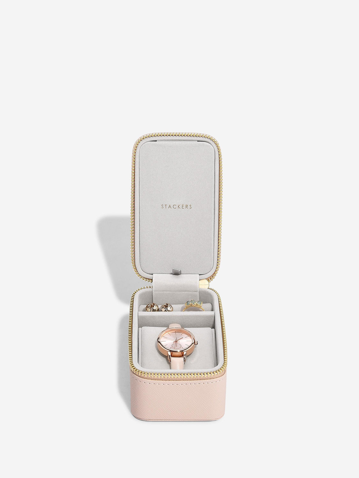 Travel Jewellery & Watch Box