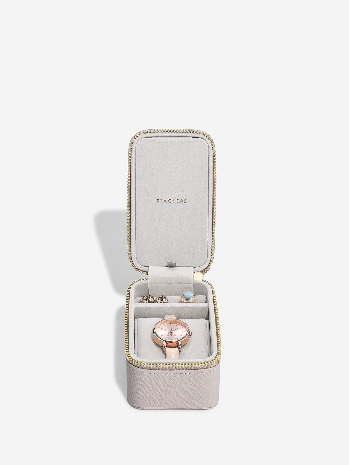 Travel Jewellery & Watch Box