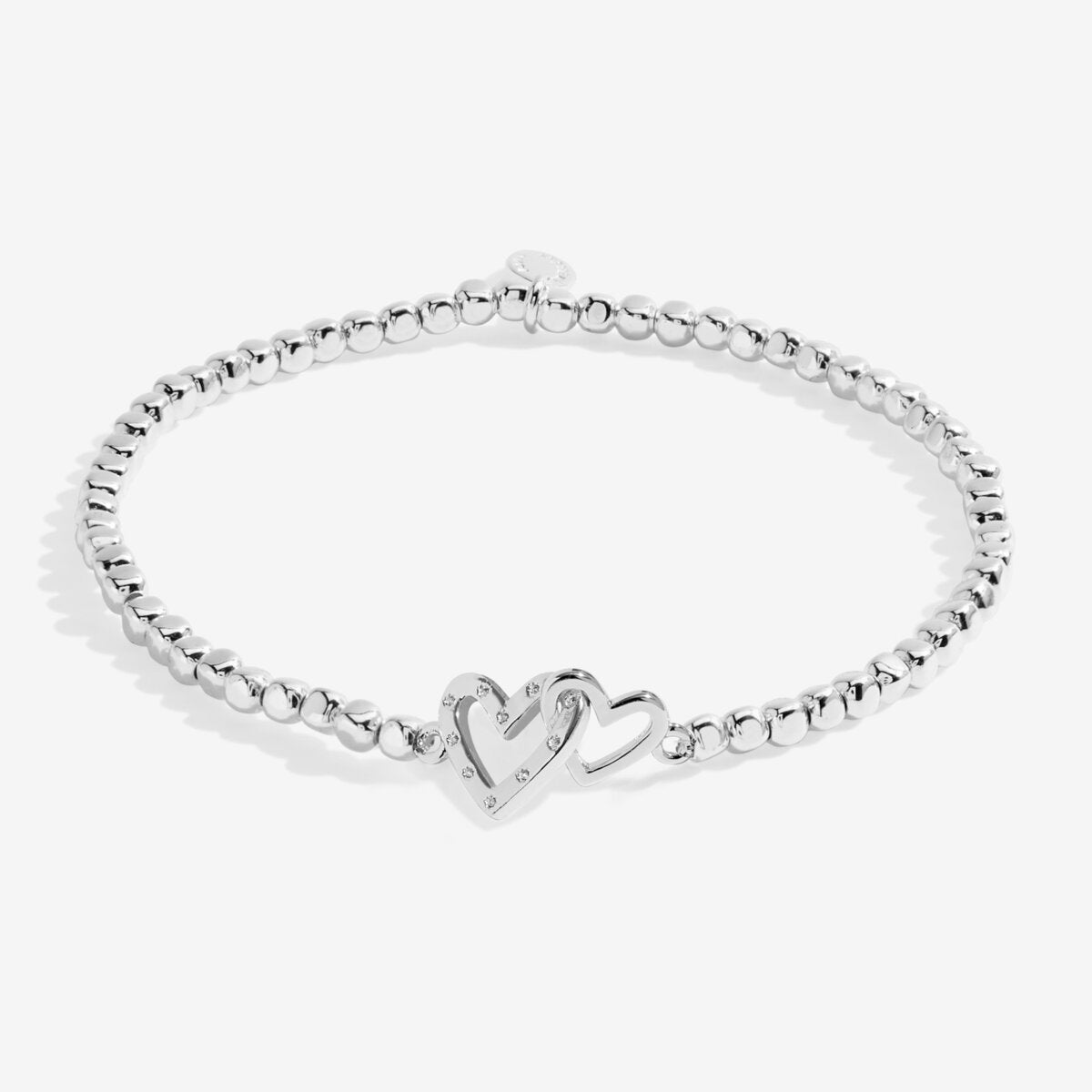 Mother's Day Forever Yours 'You are the best Mam Ever' Bracelet In Silver Plating 9815