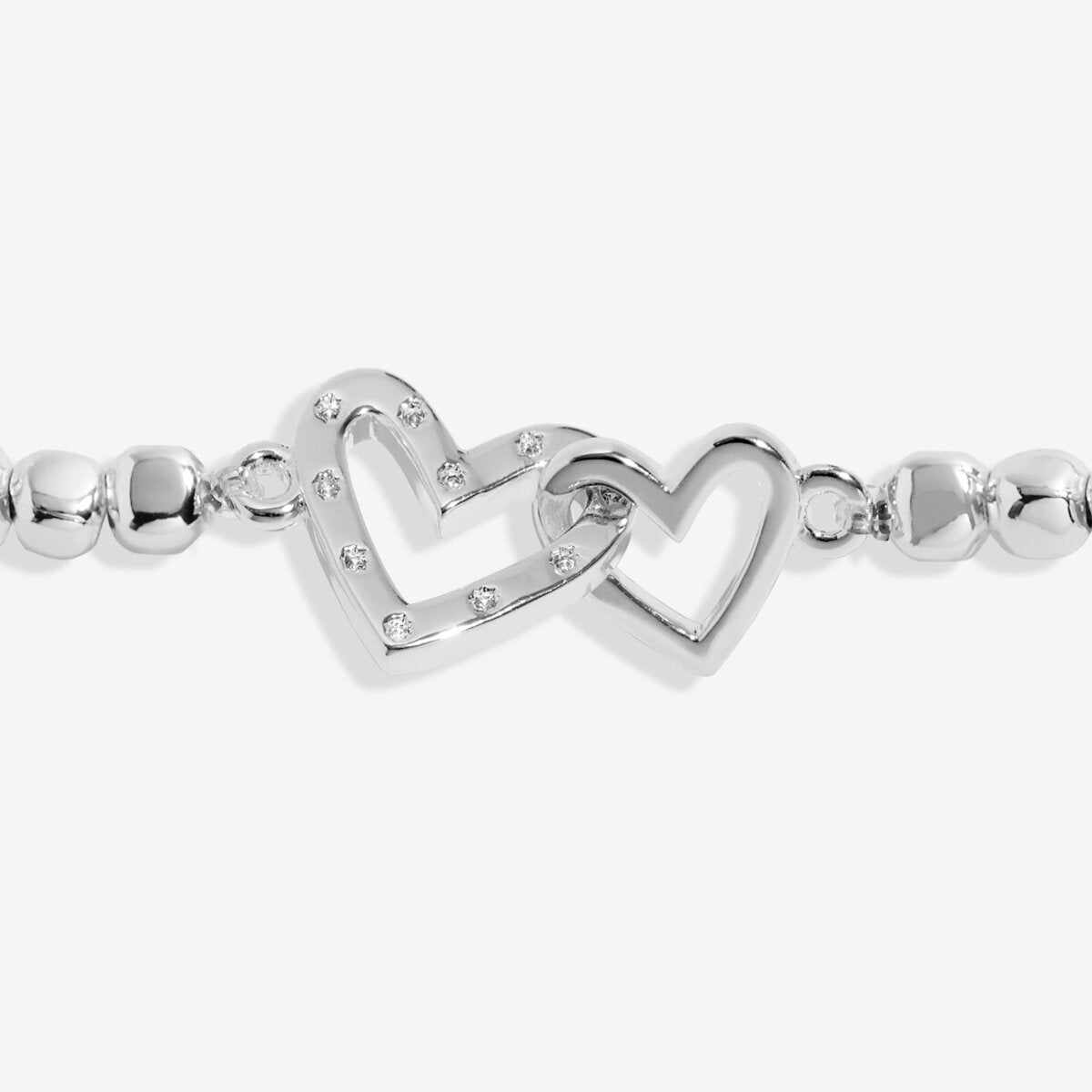 Mother's Day Forever Yours 'You are the best Mam Ever' Bracelet In Silver Plating 9815