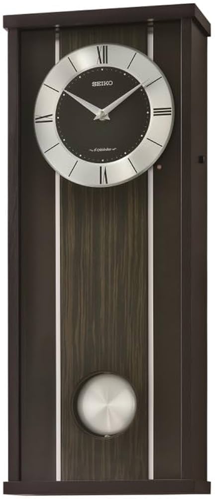 Seiko Wall Clock QXM396K