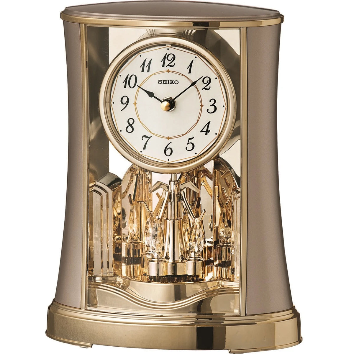 Seiko Mantel Clock QXN227G