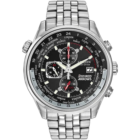 Citizen Red Arrows Chronograph Eco Drive Watch CA0080-54E