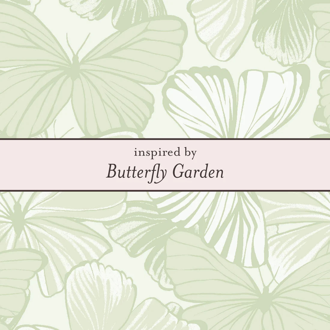 Laura Ashley Butterfly Garden Necklace