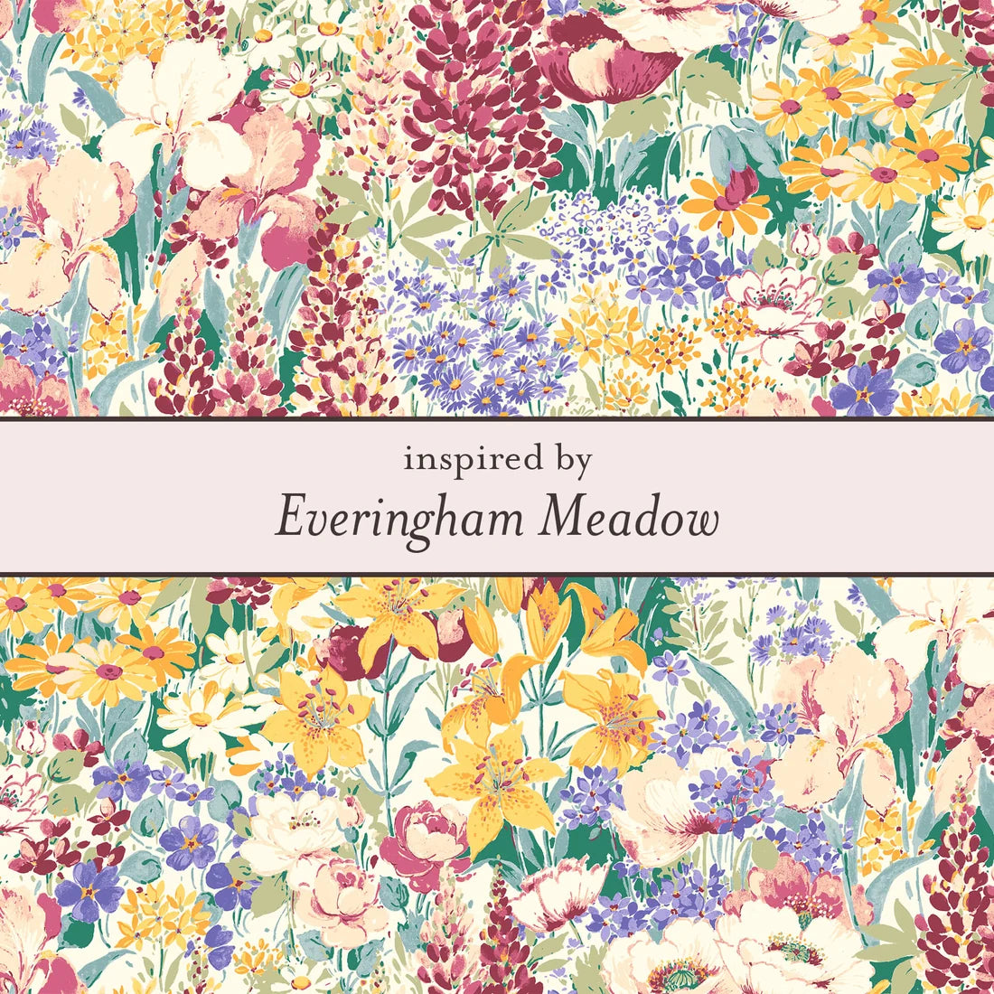 Laura Ashley Everingham Meadow Daisy Stud Earrings